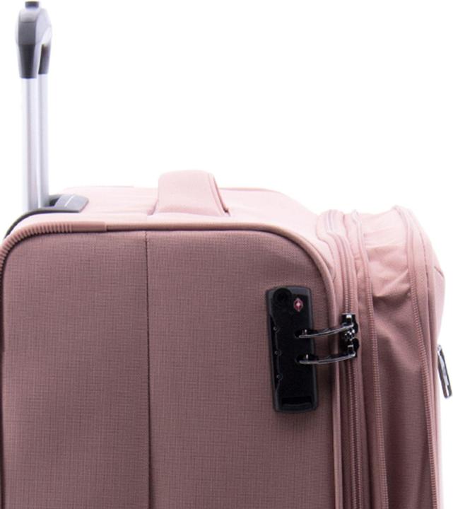 Actual product image Wüsthof 3700 4-wheel trolley 78 cm with expansion fold (93 l)