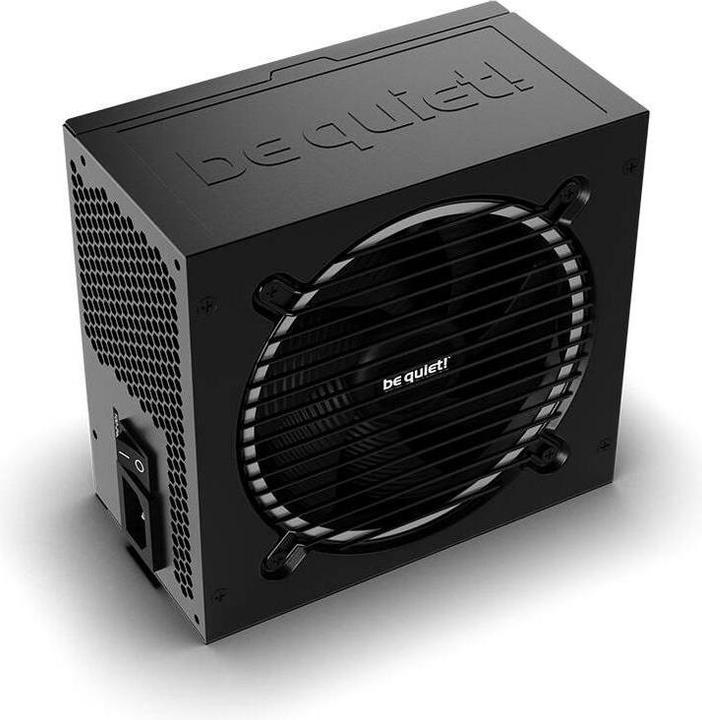 Actual product image be quiet! Pure Power 13 M 1200 Watt Netzteil 80+ Gold ATX 3.1 PCIe5.1 modular (1200 W)