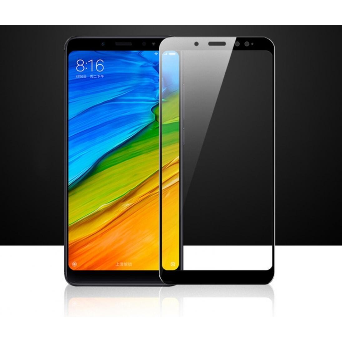 Thumbnail - Screenguard Xiaomi Redmi Note 5 Full Screen Panzerglas Schutzfolie 2.5D 9H (1 Stück, Xiaomi Redmi Note 5), Smartphone Sc...