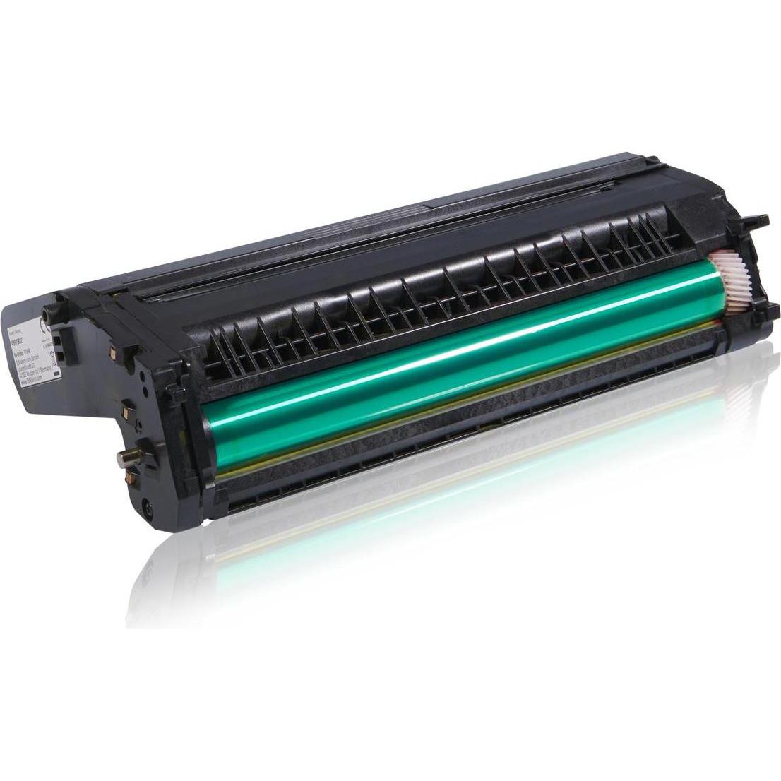 Inkadoo, Toner, Trommel kompatibel zu OKI 43870005 / C5650 / C5750 Bildtrommel, gelb Gelb (Y)