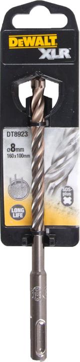 Actual product image DeWalt DT8923-QZ (8 millimetres)