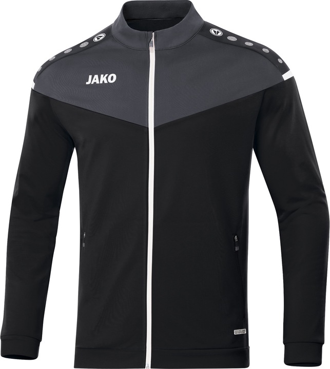 Actual product image JAKO POLYESTER JACKET CHAMP 2.0 (140) (140)