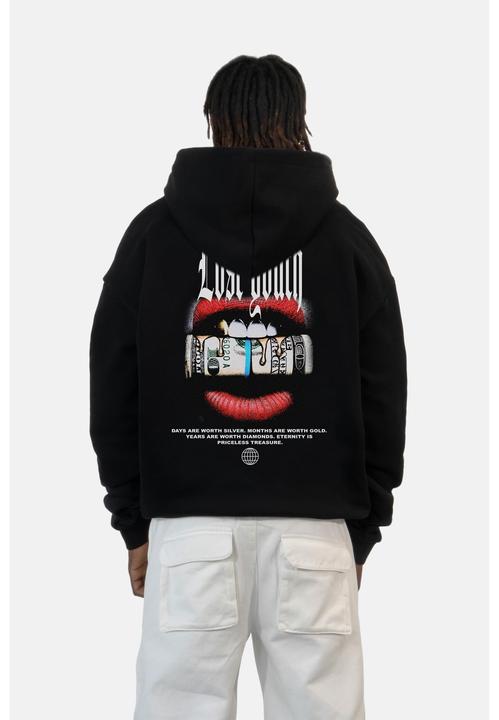 Immagine prodotto Lost Youth FELPA CON CAPPUCCIO "DOLLARO" - 21639 (XL)