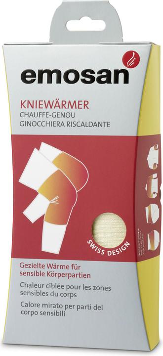 Produktbild Emosan Kniewärmer (XL)