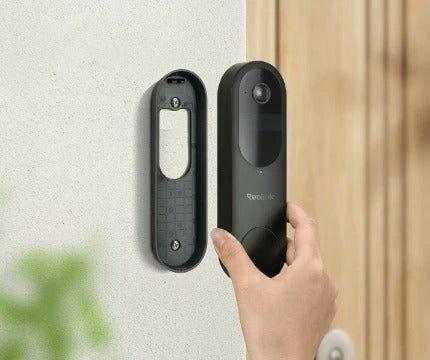 Immagine prodotto Reolink Video Doorbell Battery Türklingel mit Personen & Fahrzeug Erkennung
