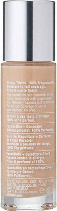 Produktbild Clinique Beyond Perfecting Foundation + Concealer (18 Sand)