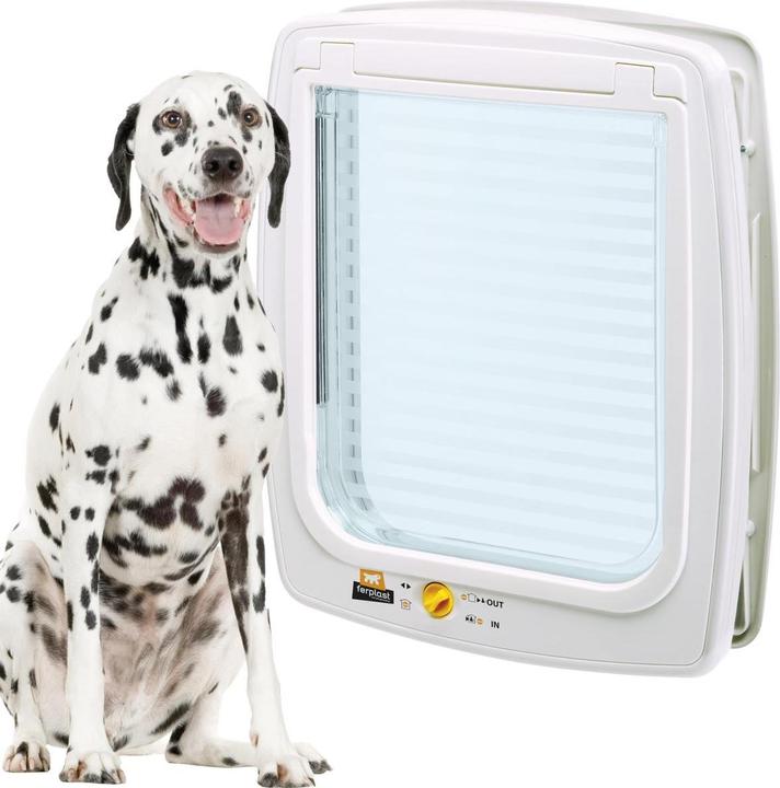 Actual product image Ferplast Swing cat-dog door (Manual cat flap)