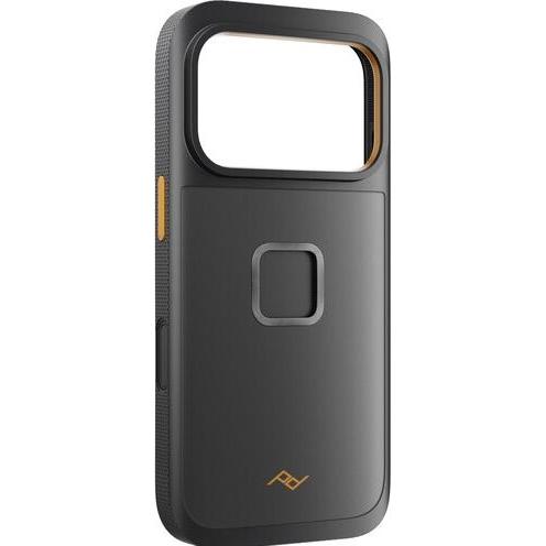 Peak Design Everyday Case (Apple iPhone 17 Pro), Cover smartphone, Nero