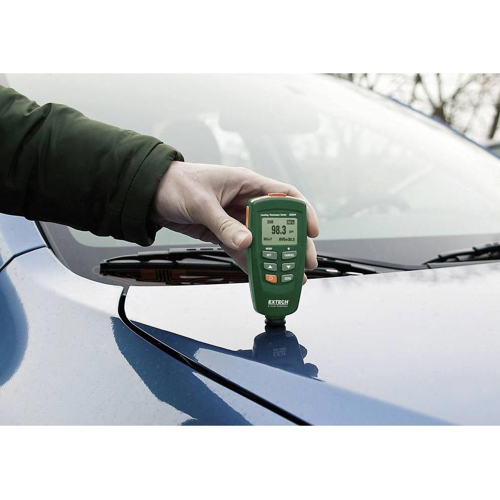 Thumbnail - Extech, Detektor, CG204 Schichtdicken-Messgerät