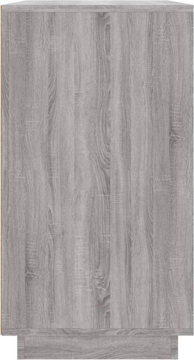 Image du produit vidaXL Sideboard (80 x 80 x 75 cm)