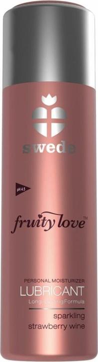 Produktbild Swede Fruity Love Massage Intense Dark Chocolate 60 ml (60 ml)