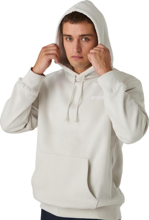 Produktbild CCM FHO53A AD SS4 Kapuzenpullover Dawn Blue XL (XL)