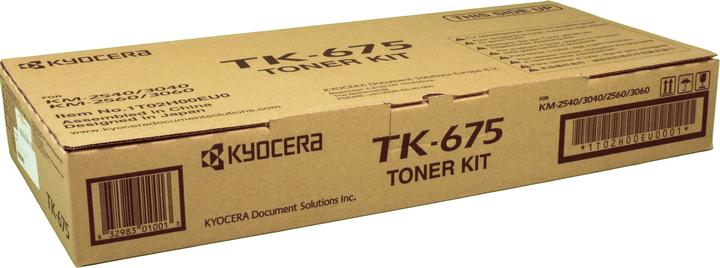 Produktbild Kyocera Tk-675 (BK)