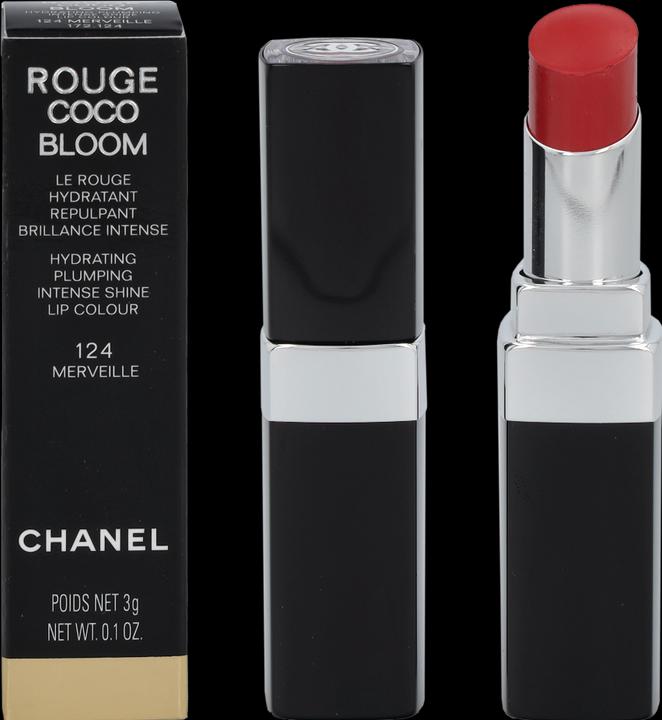 Produktbild Chanel Rouge Coco Bloom No 124 (124 Merveille)