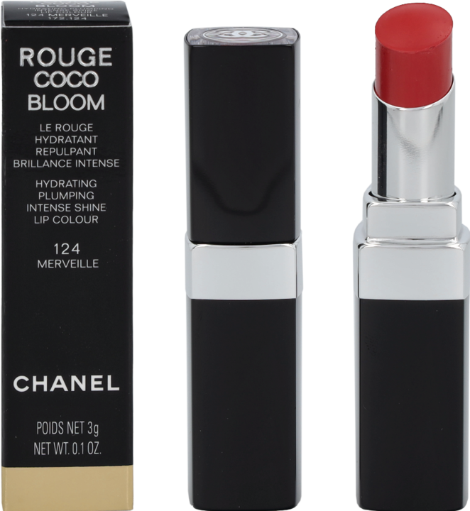 Immagine prodotto Chanel Rouge Coco Bloom n. 124 (124 Merveille)