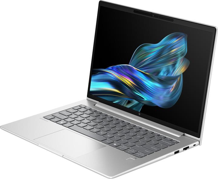 HP EliteBook 6 G1q 14 inch Notebook Next Gen AI PC (14", 1000.00 GB, 32 GB, DE, Snapdragon X Plus X1P-42-100)