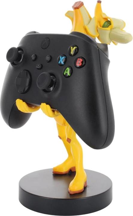 Productafbeelding Exquisite Gaming Cable Guys - Fortnite - Peely Ondersteuning Chargeur voor Telefoon en Manette (PS5)