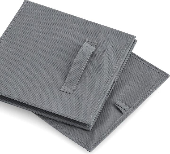 Produktbild Zeller Present Aufbewahrungsbox (26 x 26 x 26 cm)