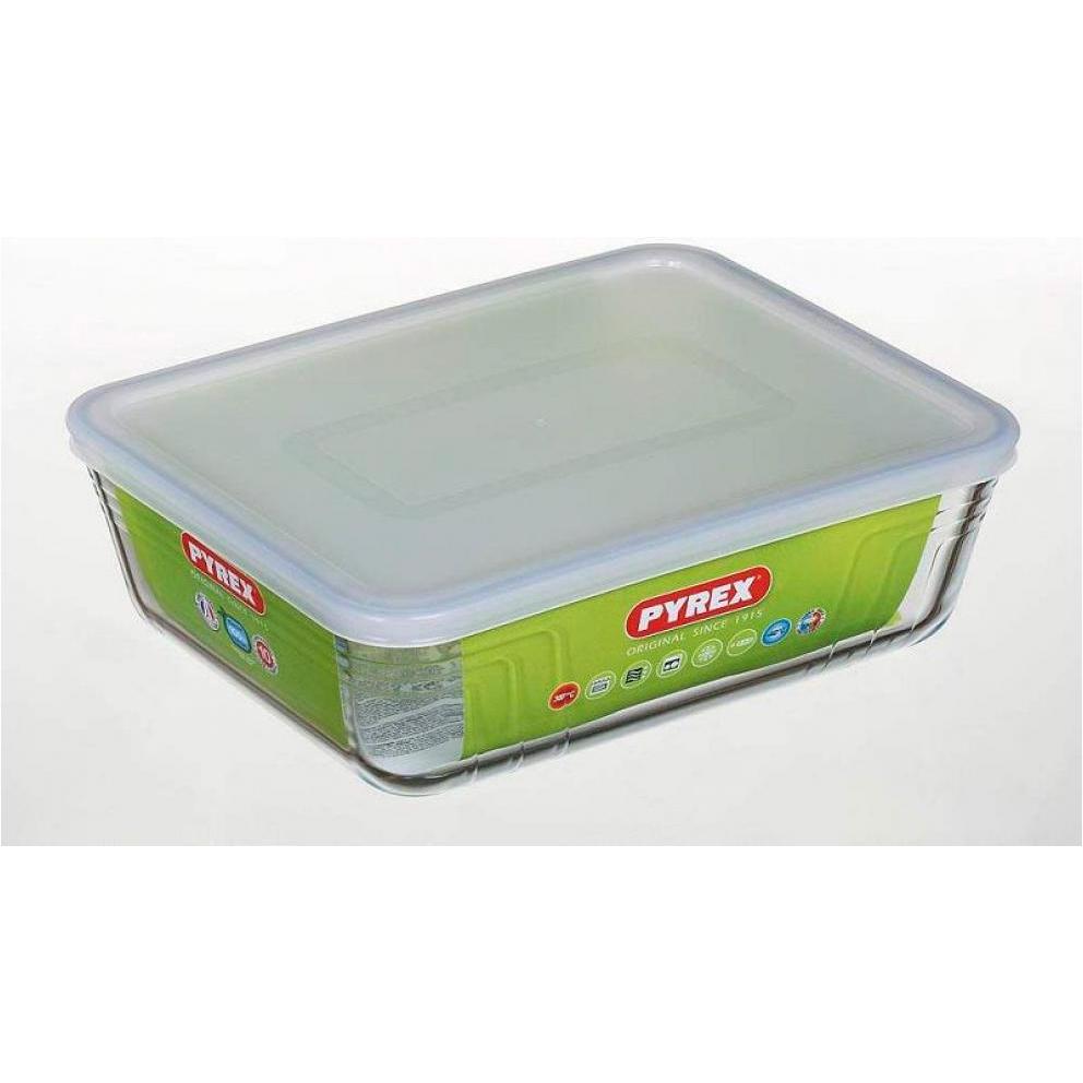 Thumbnail - Pyrex Classic, Vorratsbehälter, Weiss