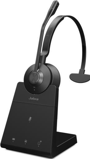 Image du produit Jabra Engage 45 Se Mono (Sans fil, USB-C)