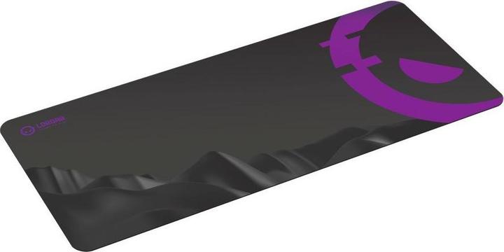 Produktbild Lorgar Mouse pad MPA15XL, waterproof polyester fabric, with stitched edge.