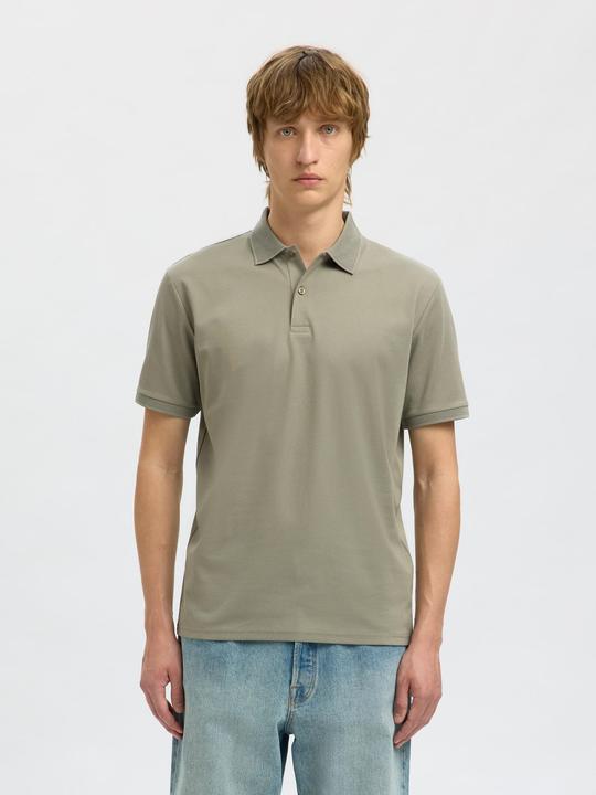 Produktbild Selected Homme Slhfave Button Ss Polo Noos (XXL)