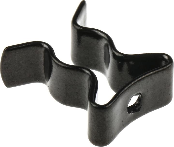 Productafbeelding RS PRO Stalen veerklemmen ø 6,35mm, 13,49mm x 6,35