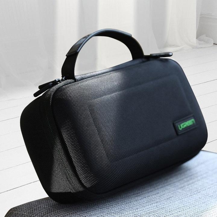 Image du produit Ugreen Boîtier pour Nintendo Switch et accessoires S 26.5 x 10 x 13.5 cm noir (50275 LP145) (Switch)