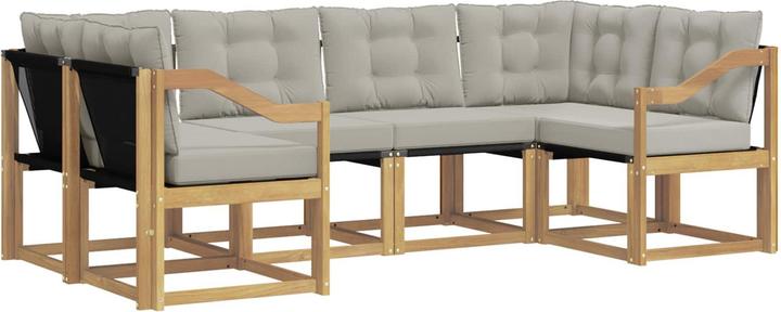 Image du produit vidaXL Sofa Set