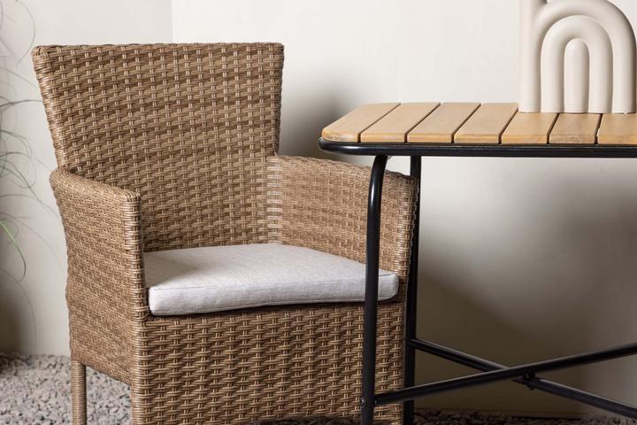 Actual product image Ebuy24 Holmbeck 3-piece garden set