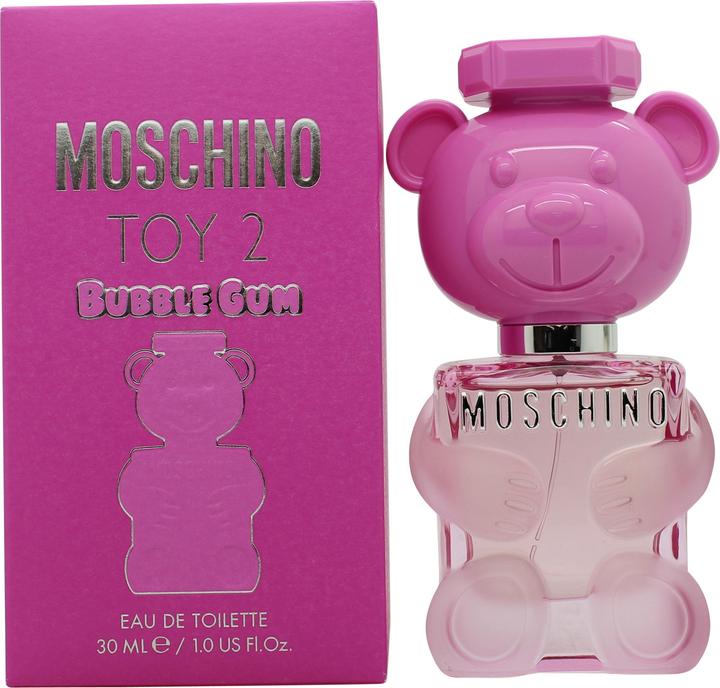 Actual product image Moschino Toy 2 Bubble Gum (Eau de toilette, 30 ml)