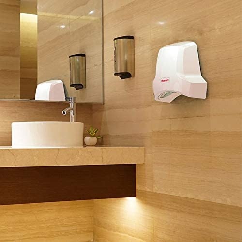 Actual product image starmix T-C1 Hand dryer high-speed contactless ws No. 017082