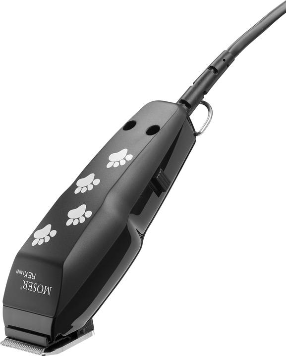 Actual product image Moser Rex Mini (Dog, Cat)