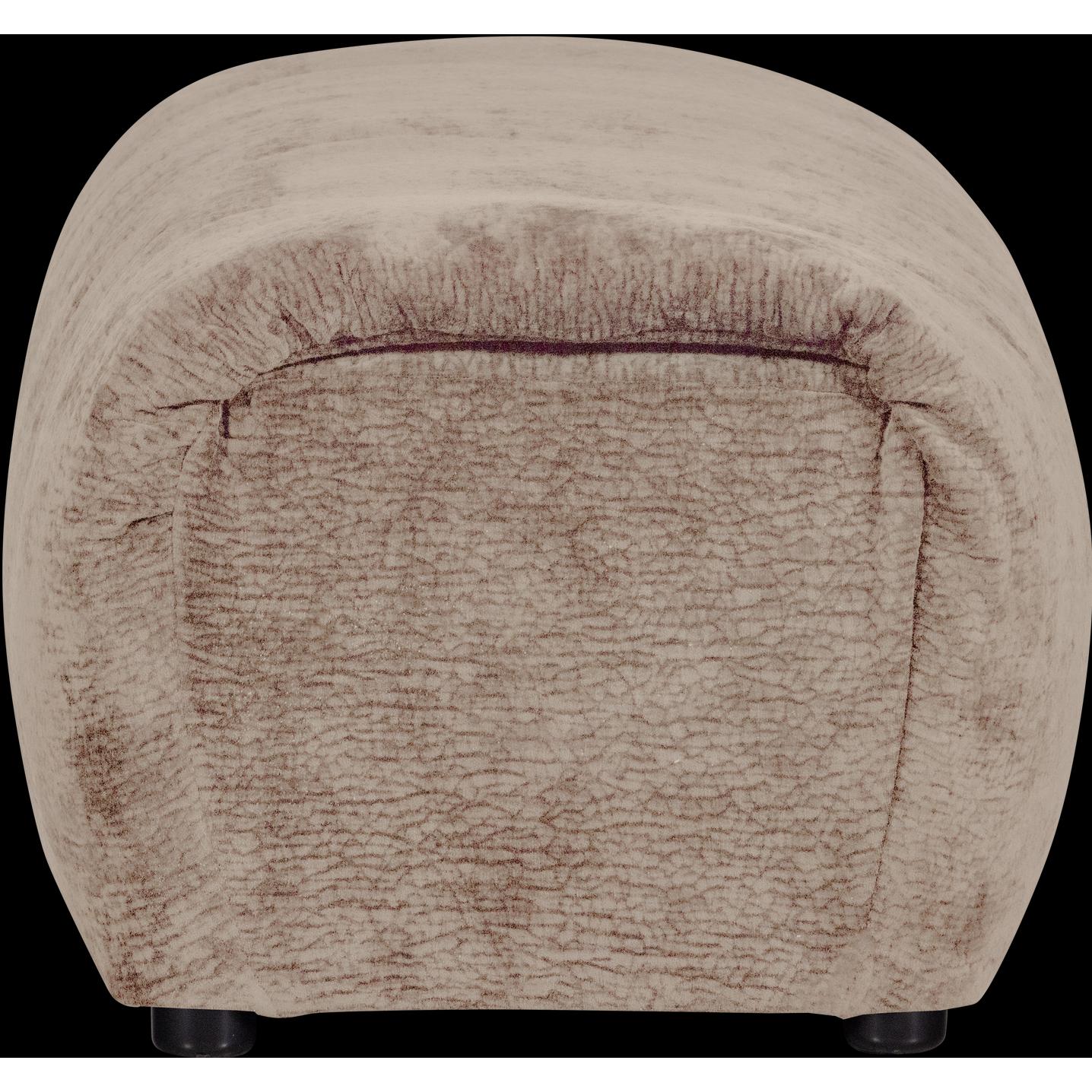 Woood, Sofa, Baggy (Polsterhocker)