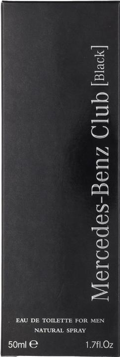 Produktbild Mercedes-Benz Club (Eau de Toilette, 50 ml)