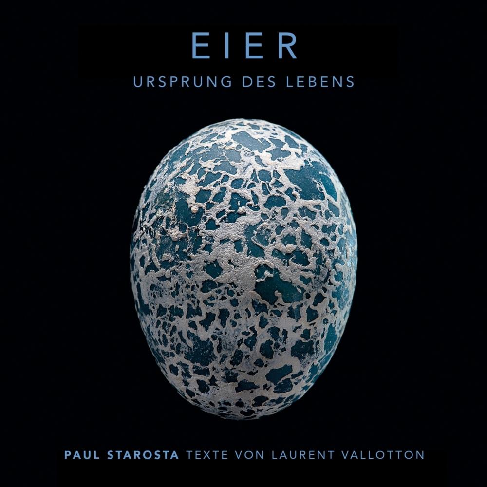 Eier - Ursprung des Lebens, Sachbücher