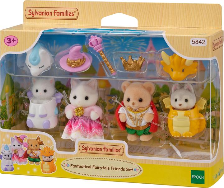 Sylvanian Families Baby Fantasiefreunde Set