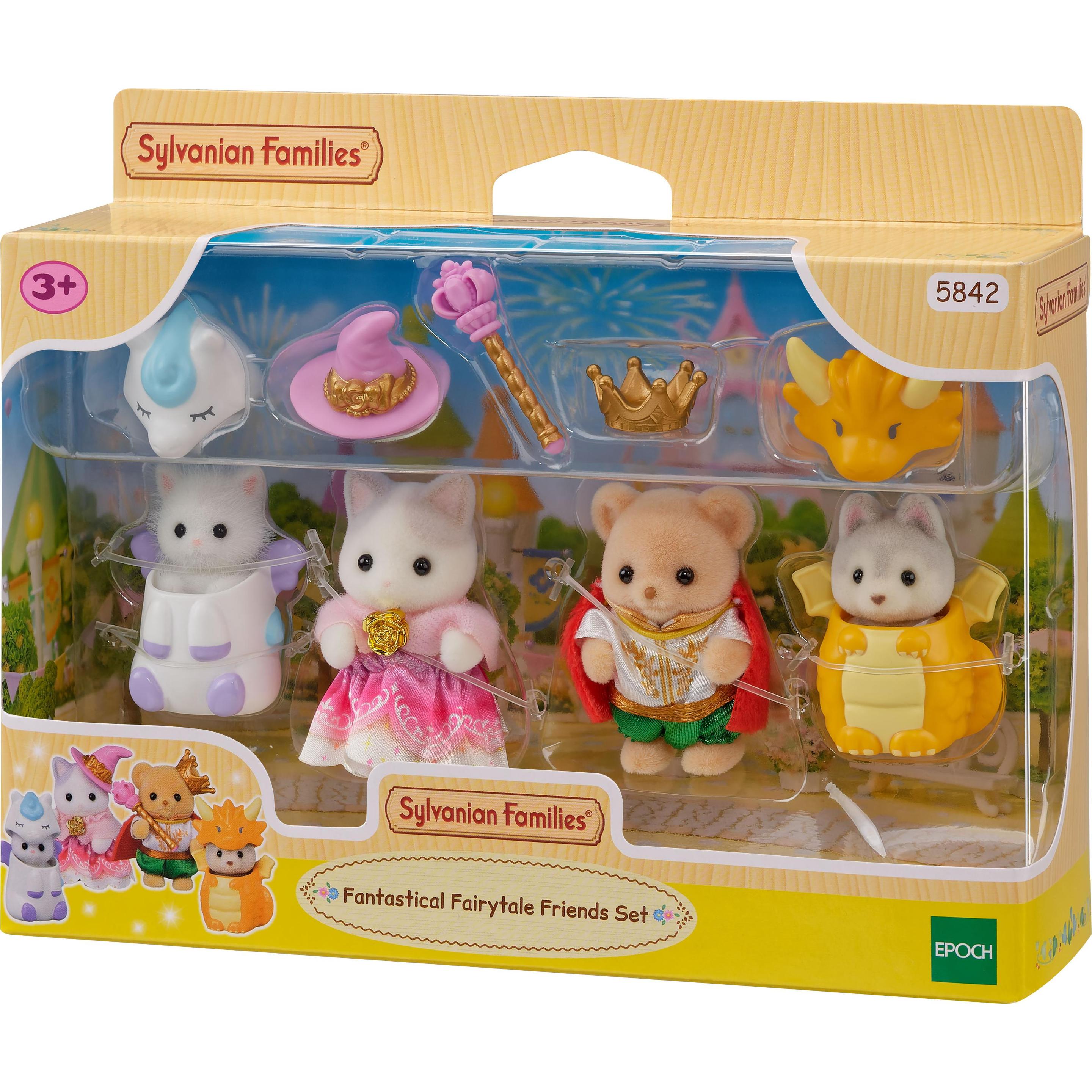 Sylvanian Families Baby Fantasiefreunde Set