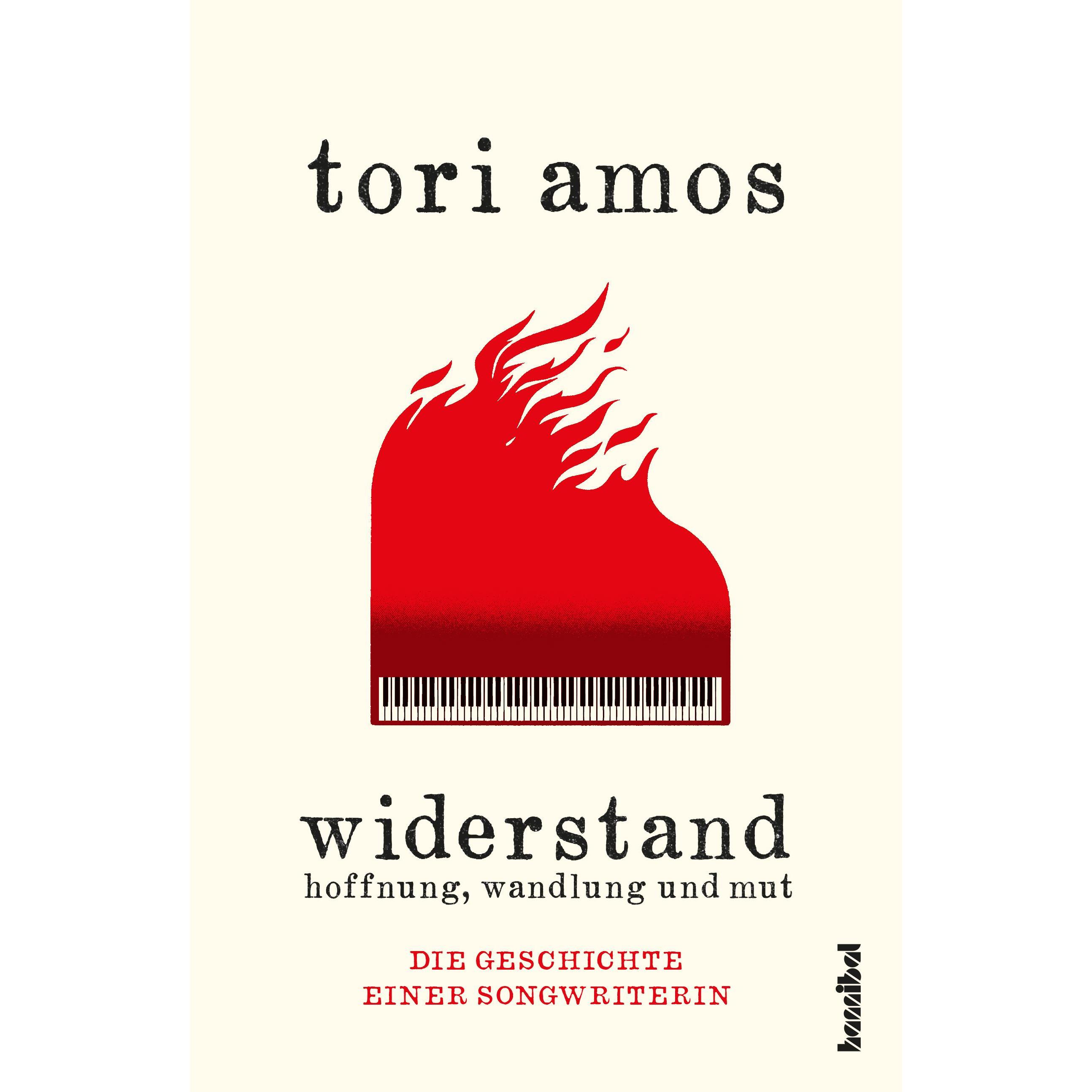 Widerstand, Sachbücher von Alan Tepper, Tori Amos
