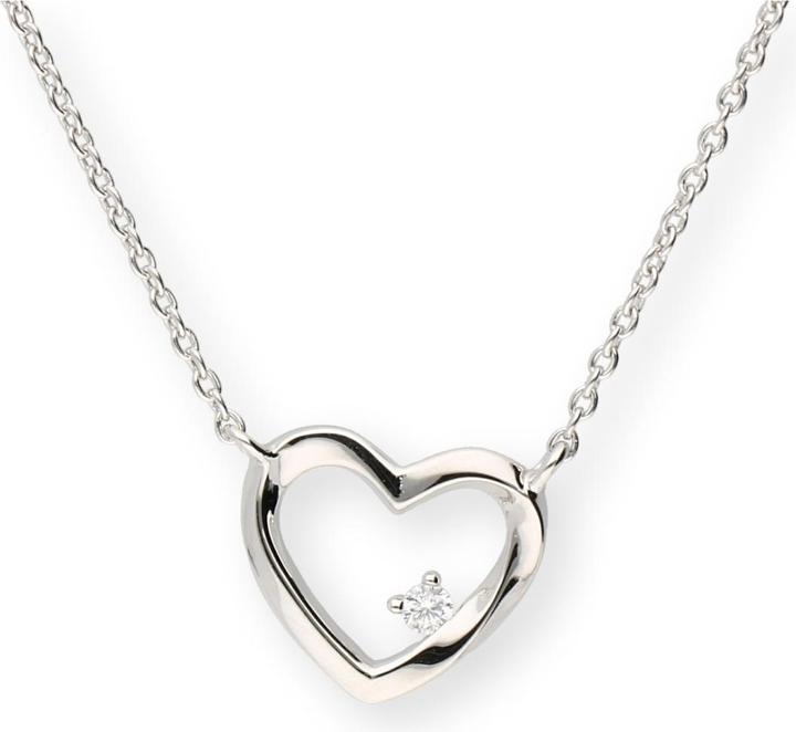 Immagine prodotto Carat cuori (Argento 925, 42 cm)