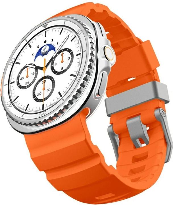 Produktbild Spigen WBS2 (20 mm, 22 mm, Fabric, Metal, Plastic, Silicone)