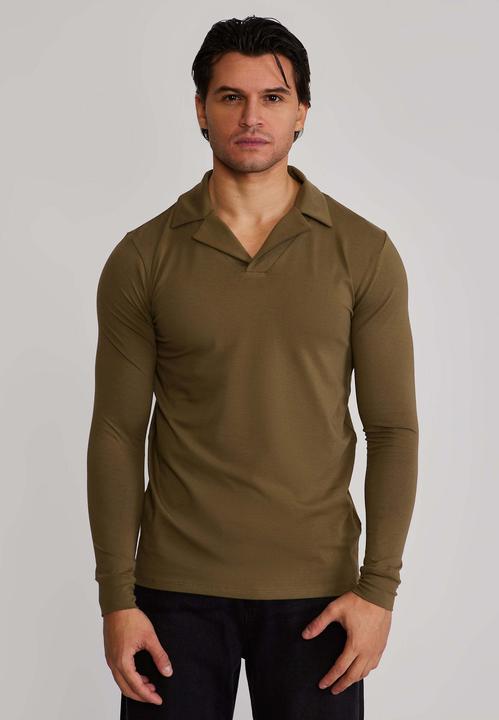 Khaki, Khaki Green
