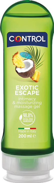 Actual product image Control Exotic Escape (200 ml)