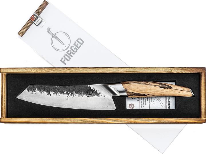Produktbild Forged Santokumesser 18 cm (18 cm)