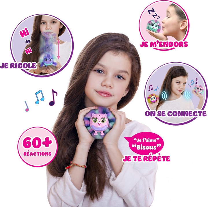 Produktbild Silverlit Tiny Furries Welle 2