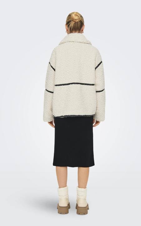 Actual product image Only in fur look ONLPARIS (M)