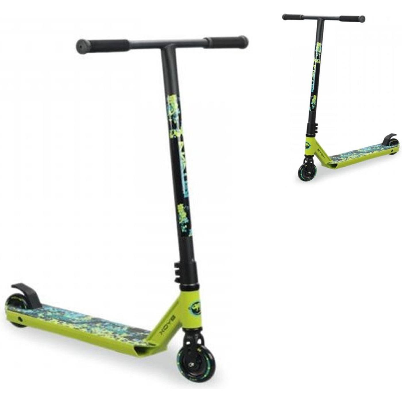 Byox, Scooter