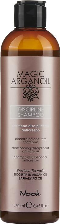 Immagine prodotto Nook Discipline Shampoo anticrespo 250ml (250 ml)