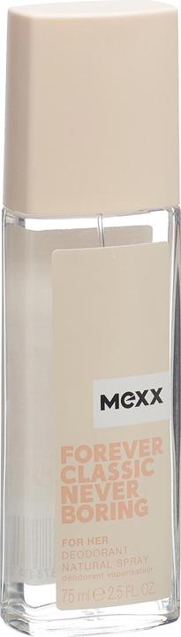 Produktbild Mexx Forever Classic Never Boring (Spray, 75 ml)
