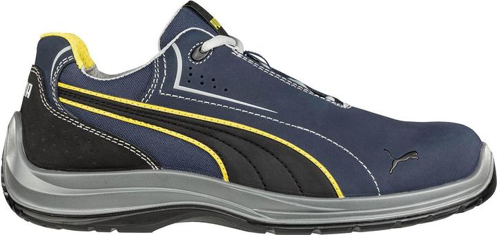 Actual product image Puma Touring blue low SB E P WRU FO SRC (SELF-SERVICE, 44)